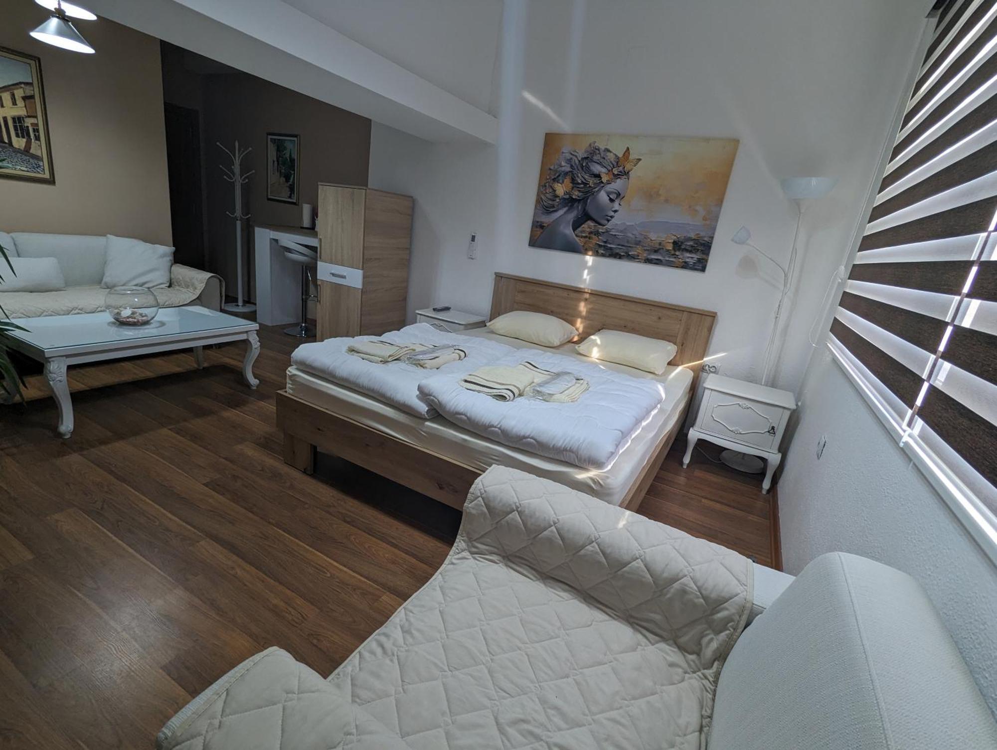 Apartments Victory Kavadarci Ngoại thất bức ảnh