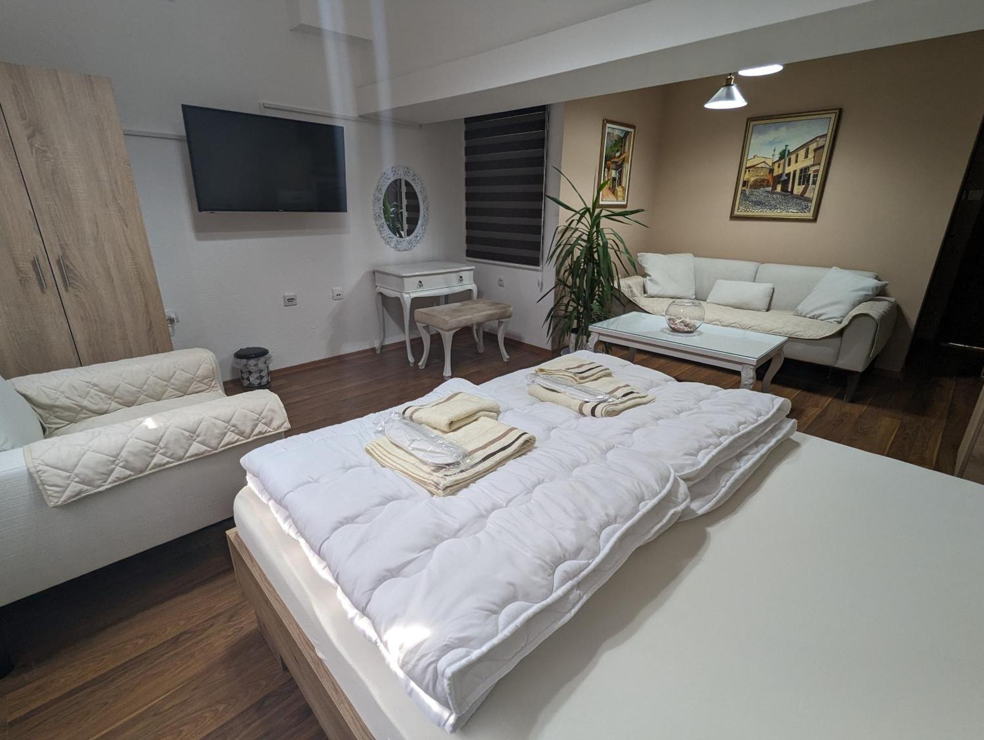 Apartments Victory Kavadarci Ngoại thất bức ảnh