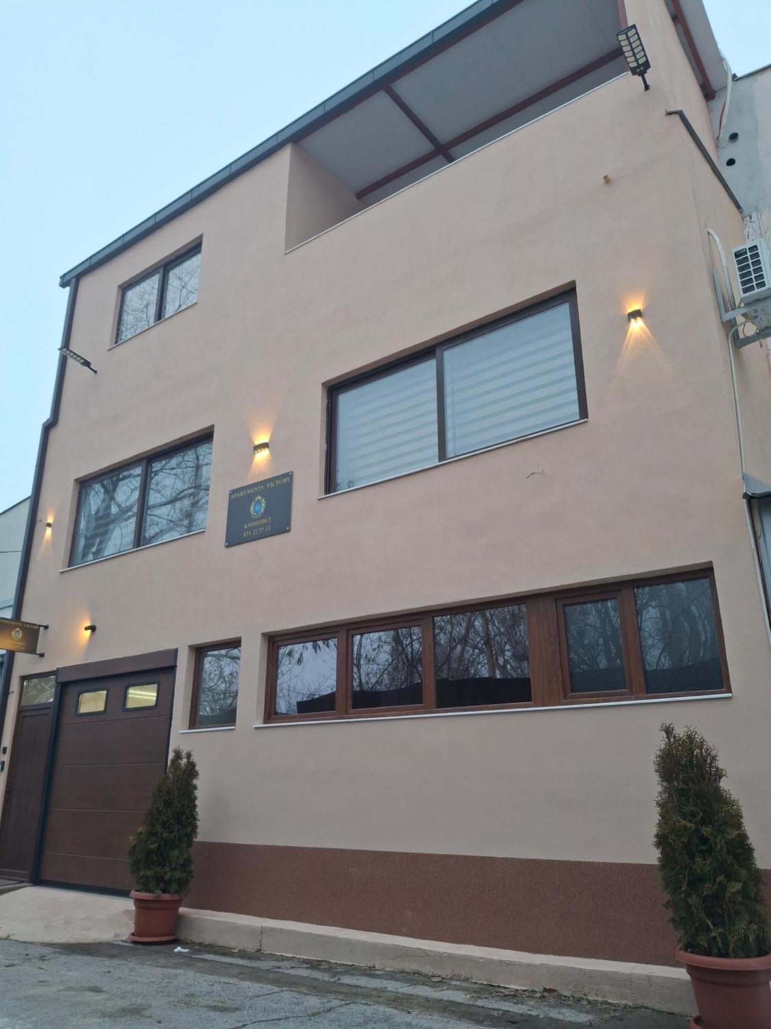 Apartments Victory Kavadarci Ngoại thất bức ảnh