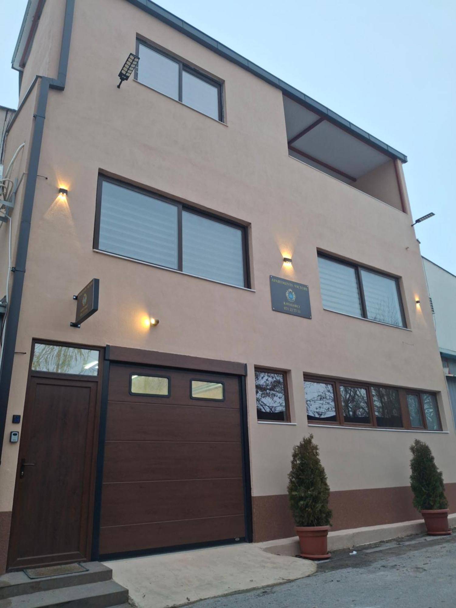 Apartments Victory Kavadarci Ngoại thất bức ảnh