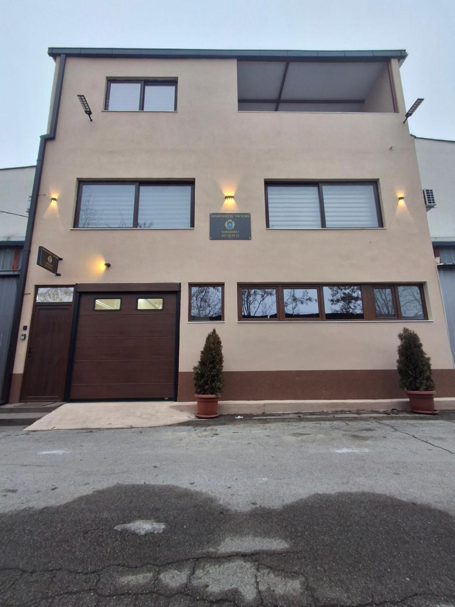Apartments Victory Kavadarci Ngoại thất bức ảnh